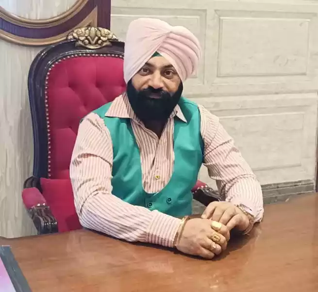 Inderpreet Singh Khurana